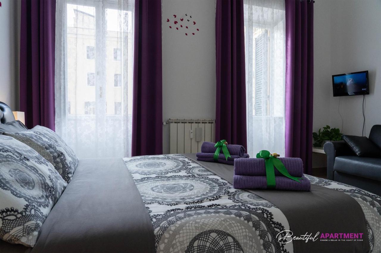 Beautiful Apartment In St Peter Roma Dış mekan fotoğraf