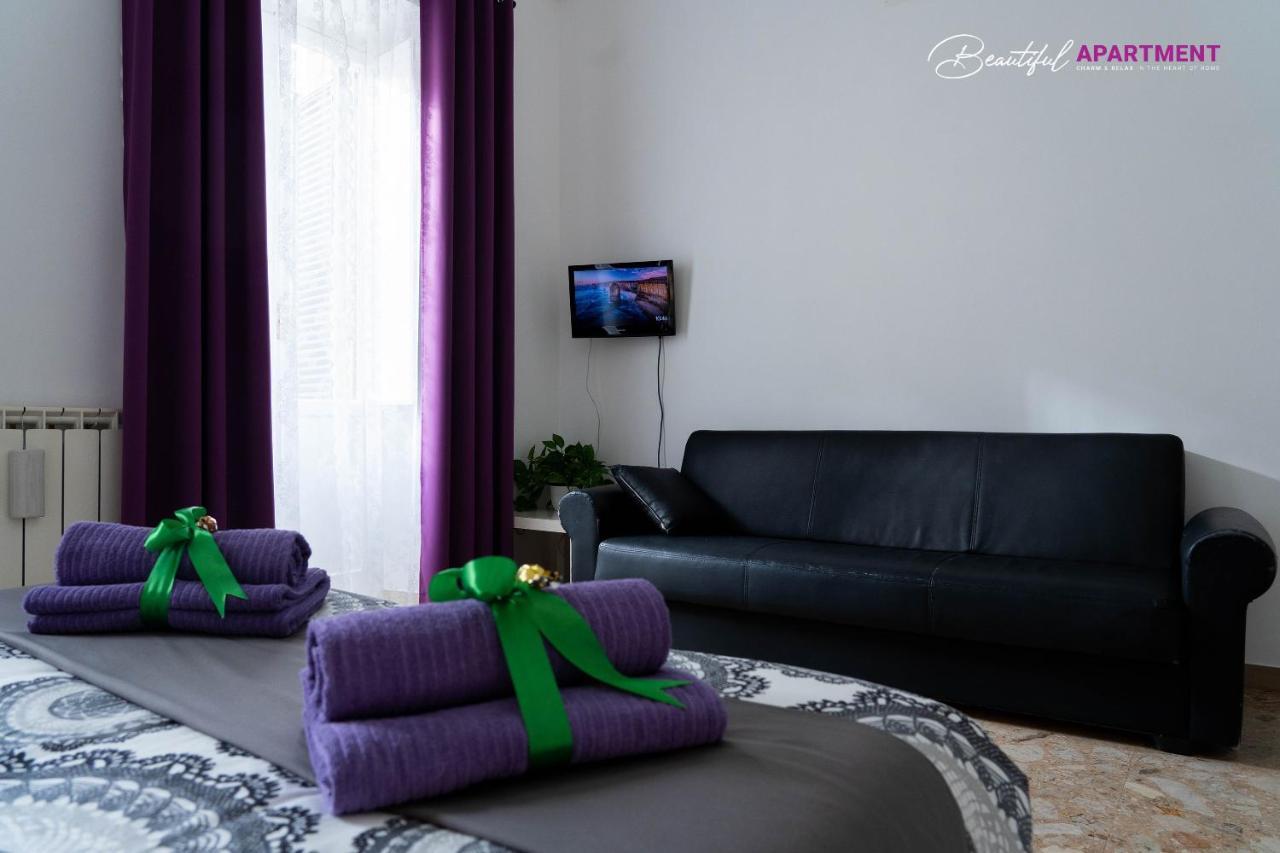 Beautiful Apartment In St Peter Roma Dış mekan fotoğraf
