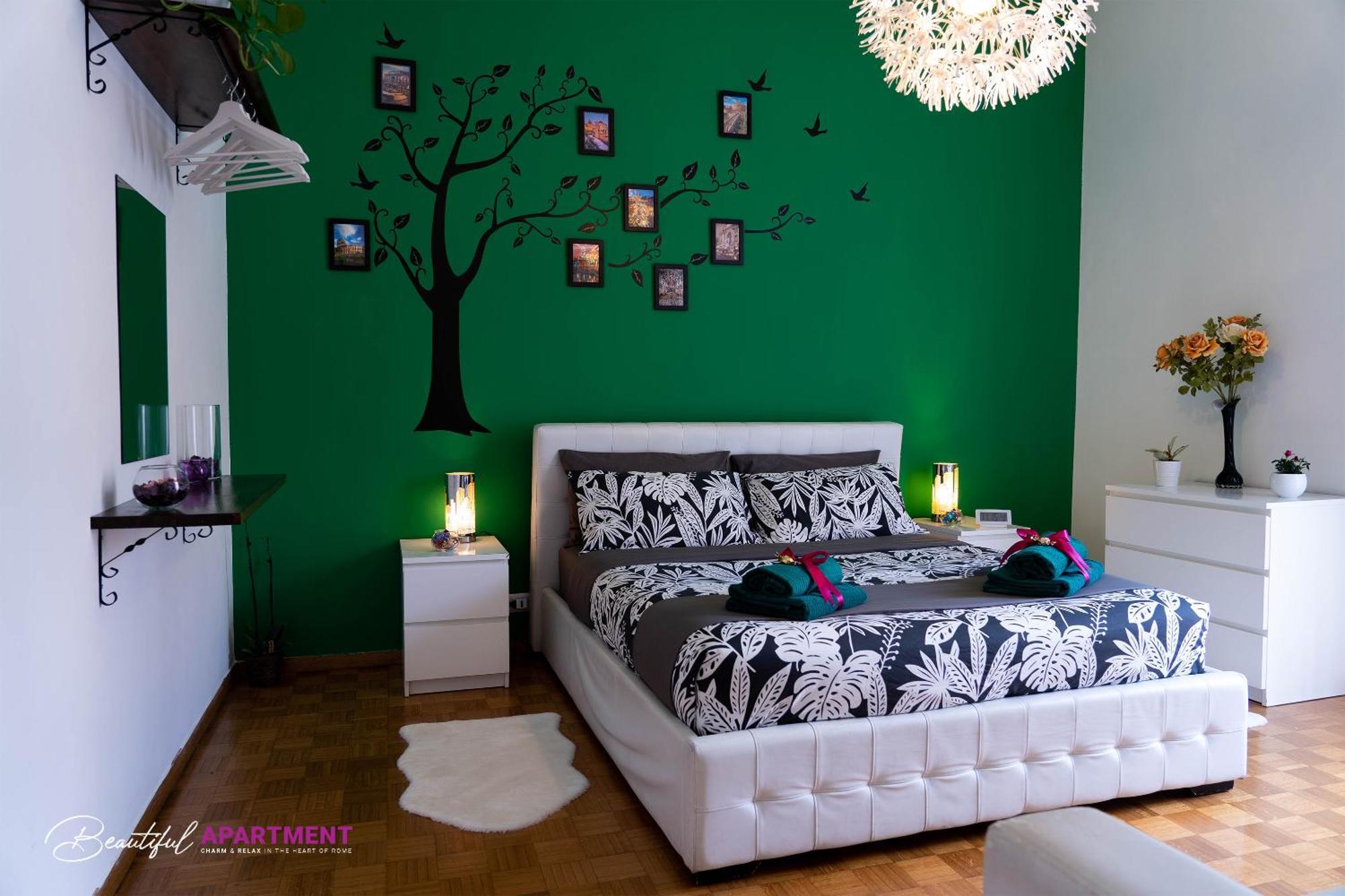 Beautiful Apartment In St Peter Roma Dış mekan fotoğraf