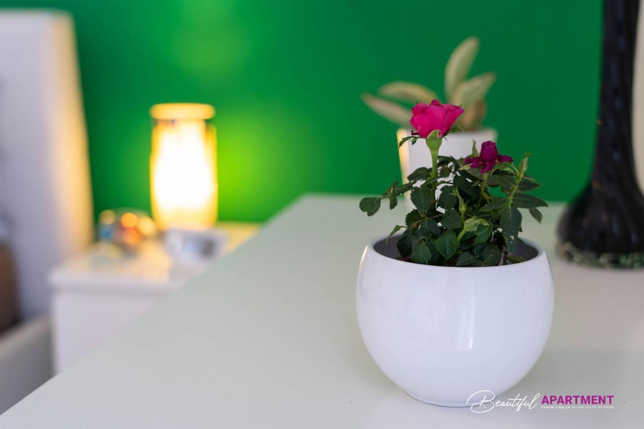 Beautiful Apartment In St Peter Roma Dış mekan fotoğraf