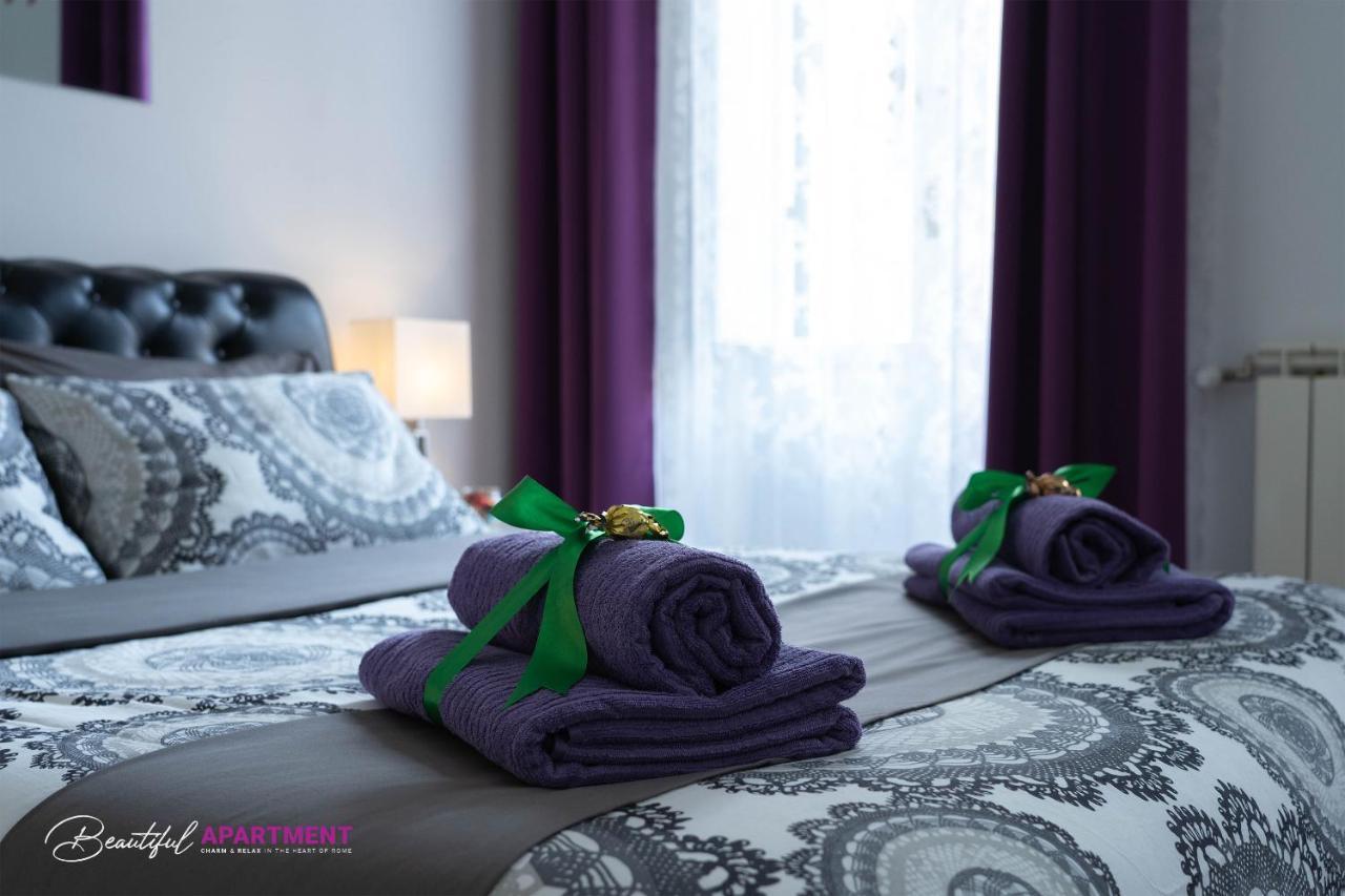 Beautiful Apartment In St Peter Roma Dış mekan fotoğraf