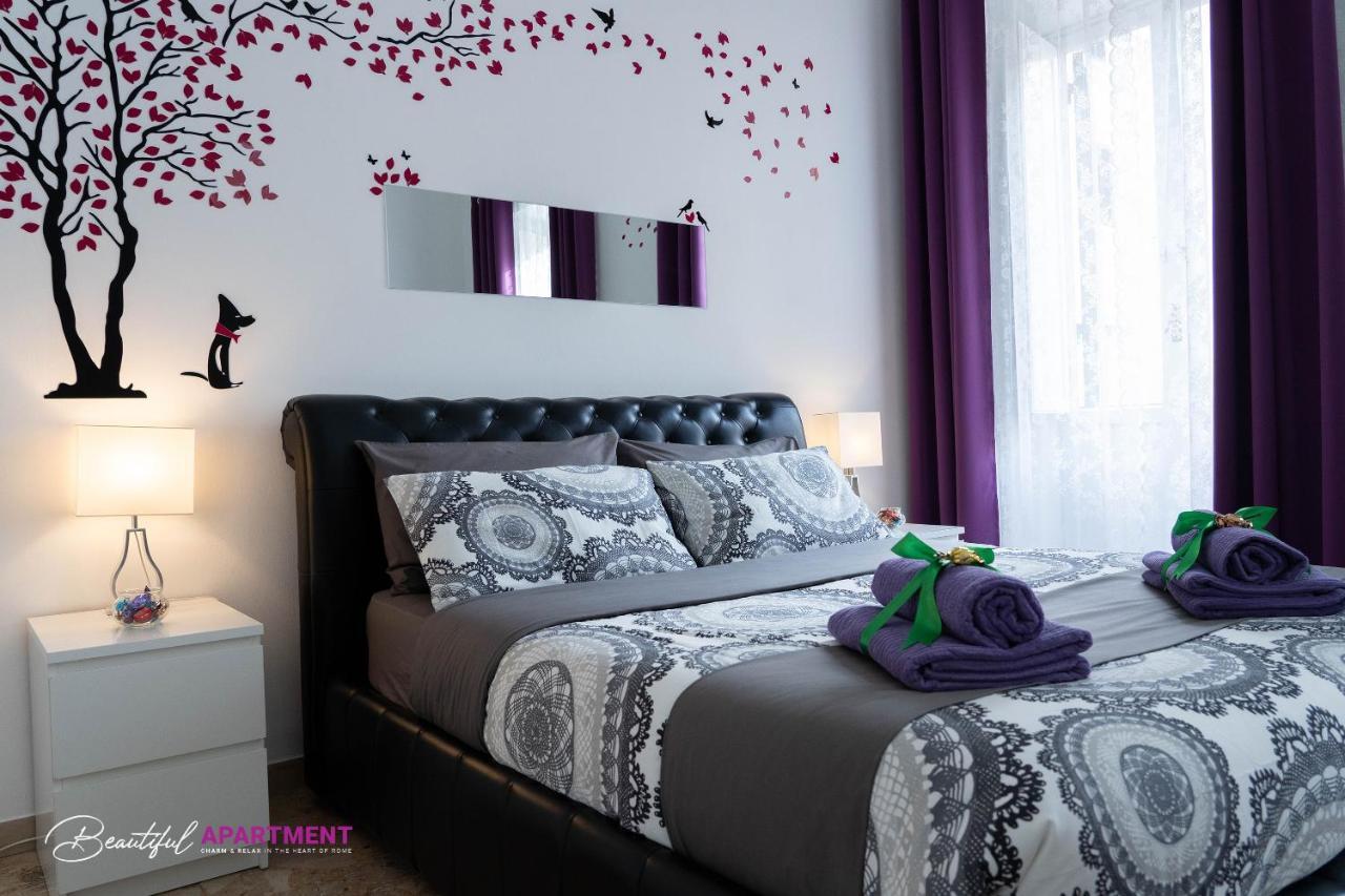 Beautiful Apartment In St Peter Roma Dış mekan fotoğraf
