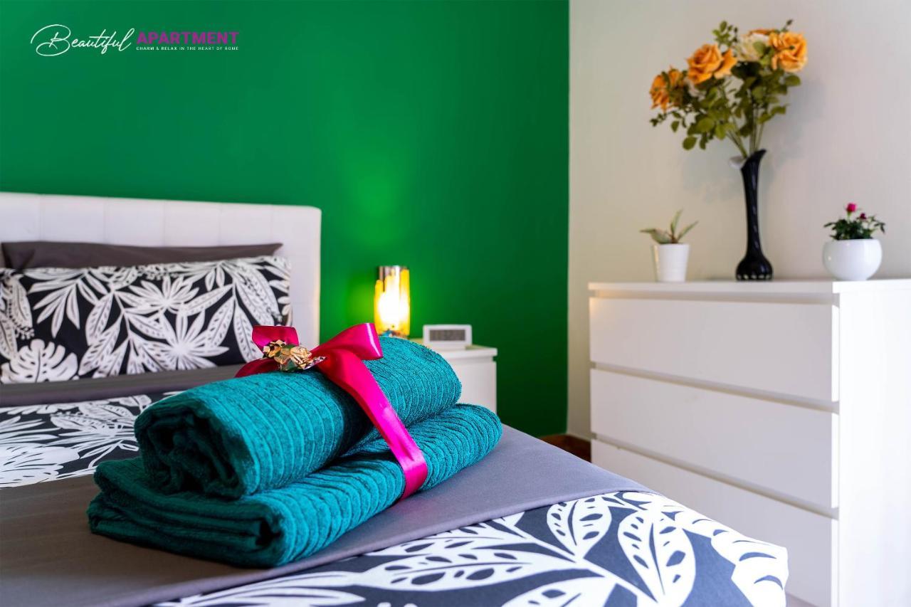 Beautiful Apartment In St Peter Roma Dış mekan fotoğraf