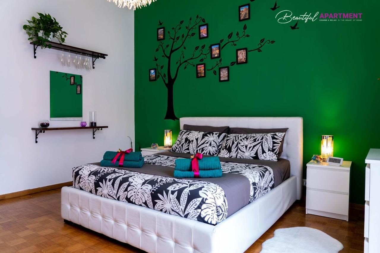 Beautiful Apartment In St Peter Roma Dış mekan fotoğraf