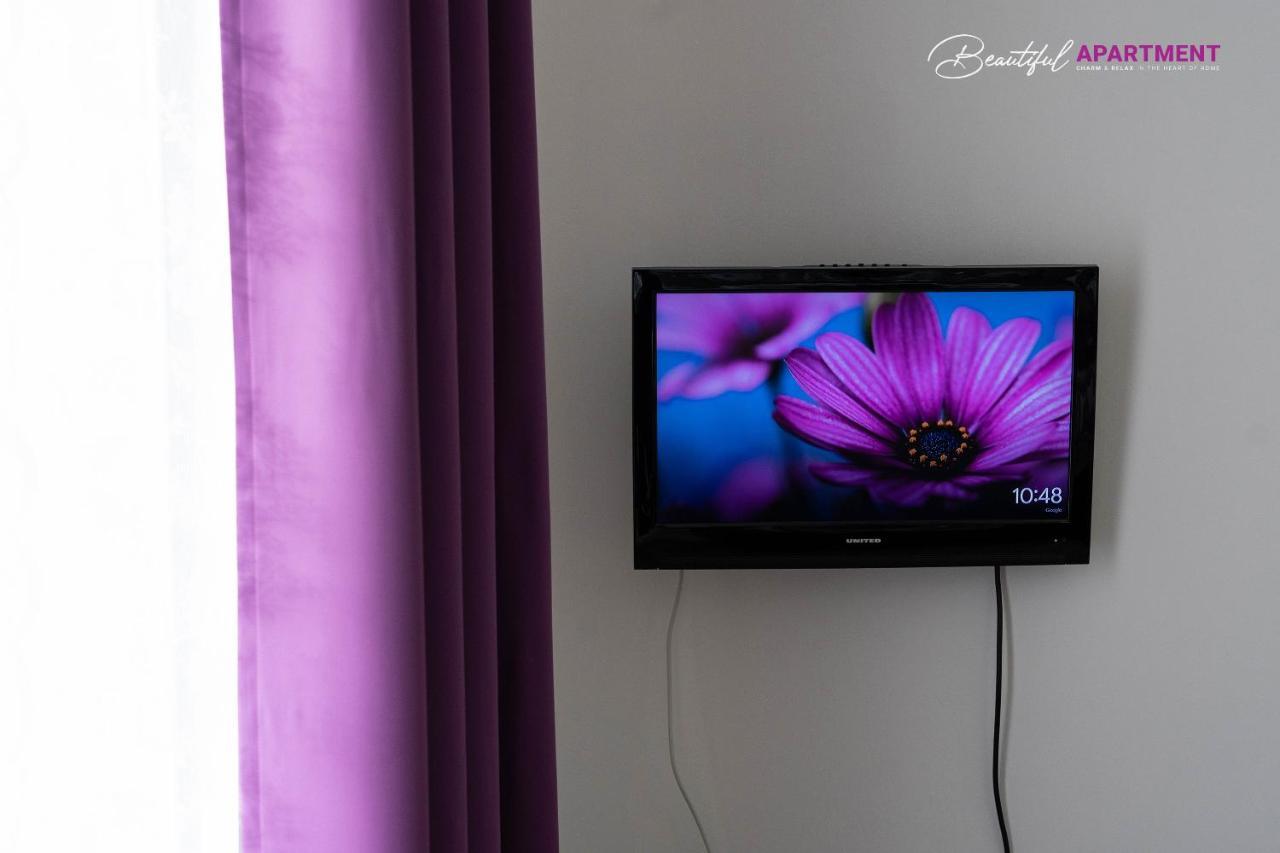 Beautiful Apartment In St Peter Roma Dış mekan fotoğraf