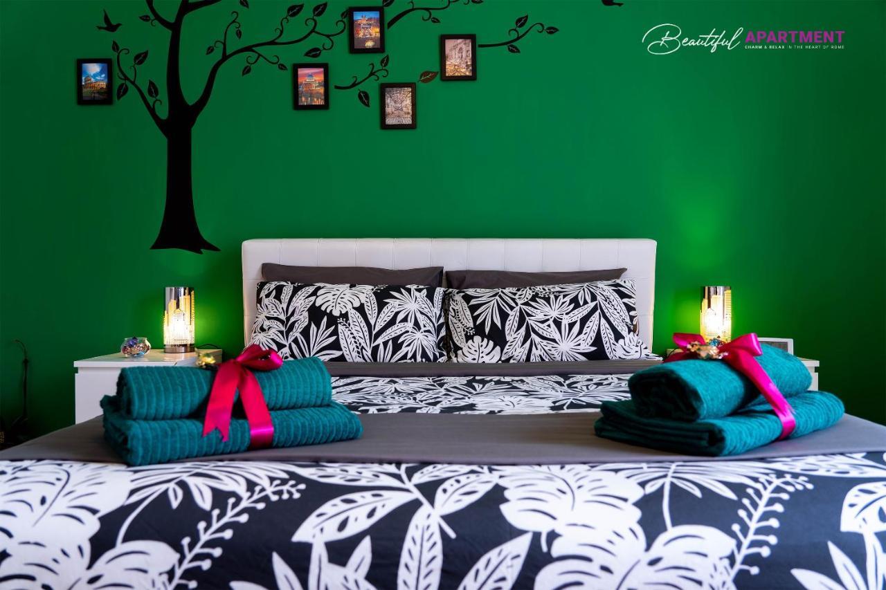 Beautiful Apartment In St Peter Roma Dış mekan fotoğraf