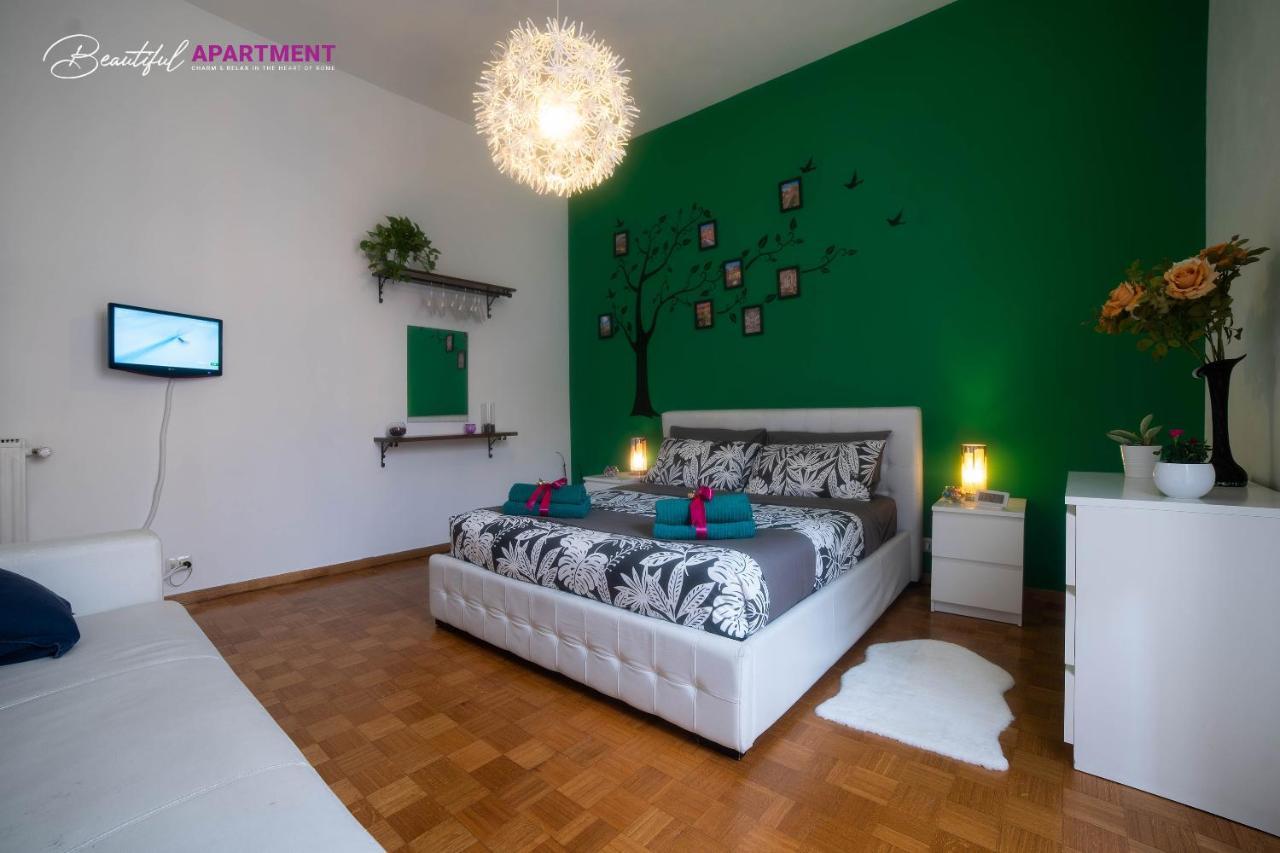 Beautiful Apartment In St Peter Roma Dış mekan fotoğraf