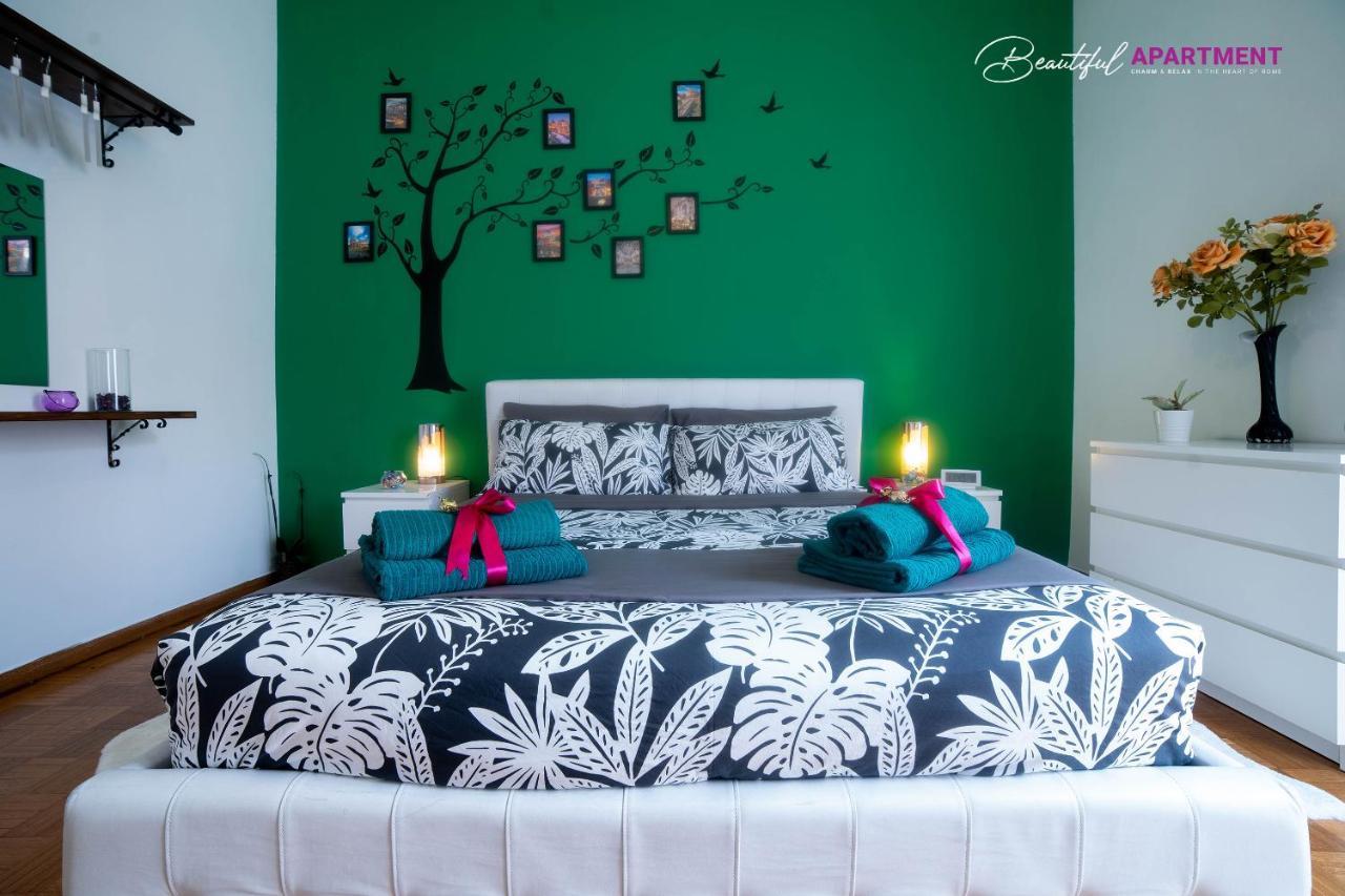 Beautiful Apartment In St Peter Roma Dış mekan fotoğraf