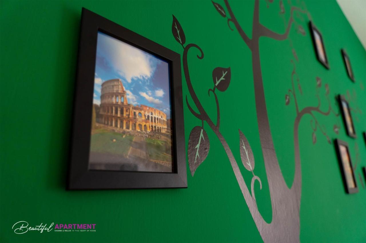 Beautiful Apartment In St Peter Roma Dış mekan fotoğraf