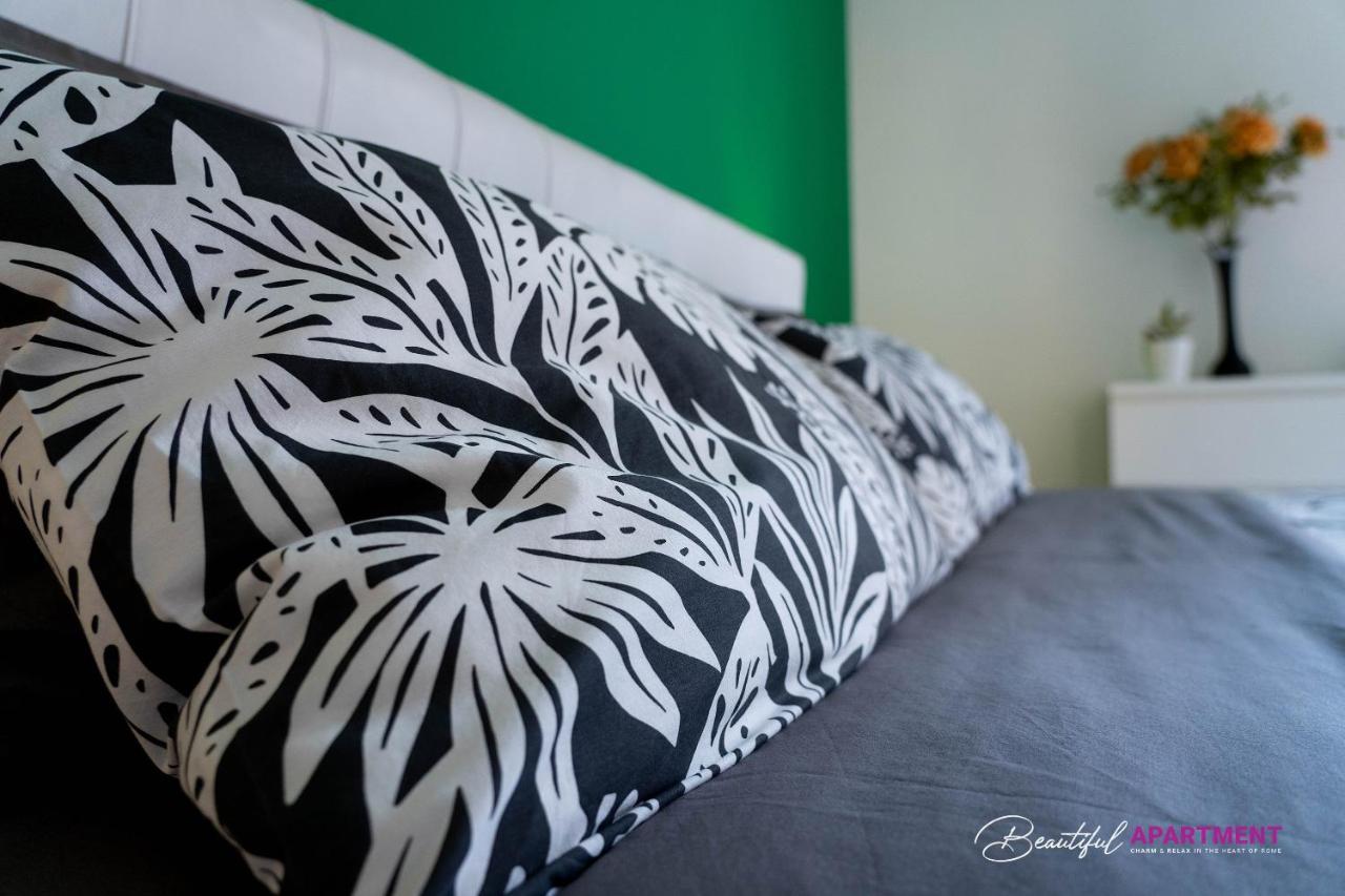 Beautiful Apartment In St Peter Roma Dış mekan fotoğraf