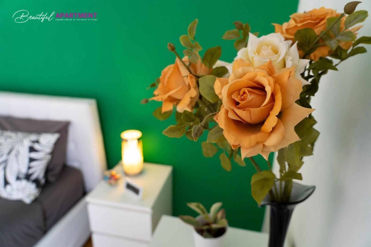 Beautiful Apartment In St Peter Roma Dış mekan fotoğraf