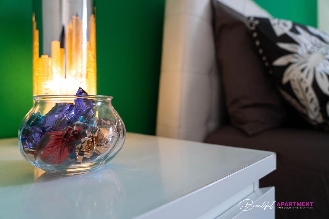 Beautiful Apartment In St Peter Roma Dış mekan fotoğraf