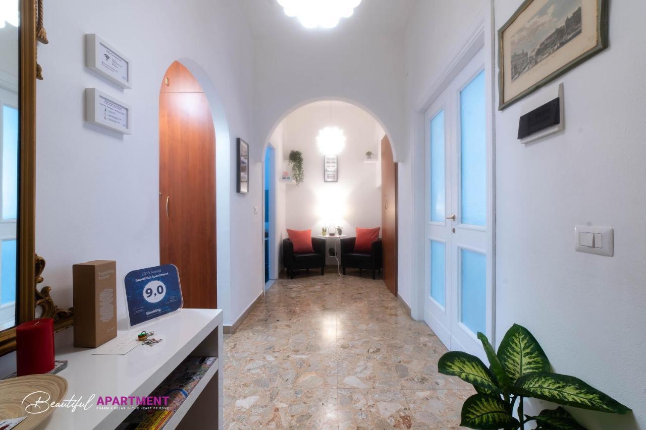 Beautiful Apartment In St Peter Roma Dış mekan fotoğraf