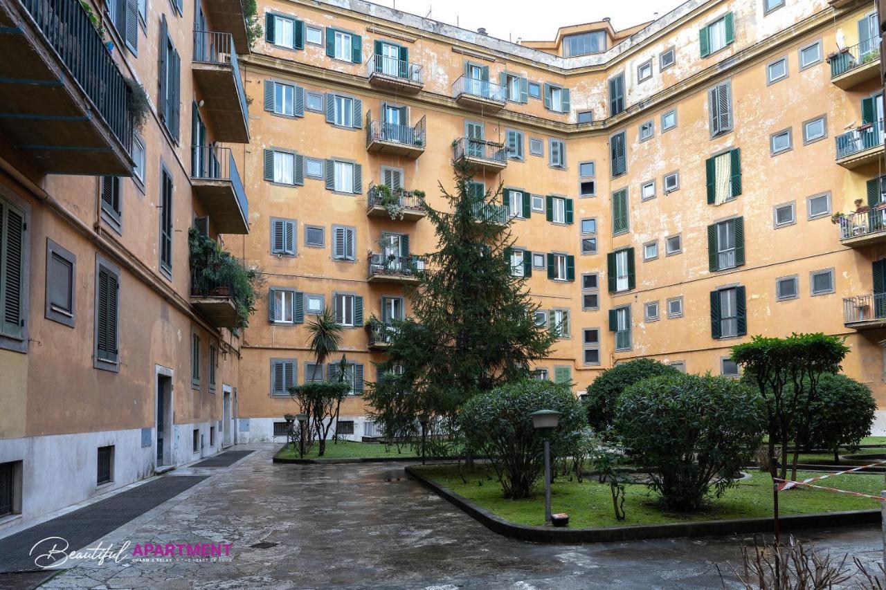 Beautiful Apartment In St Peter Roma Dış mekan fotoğraf