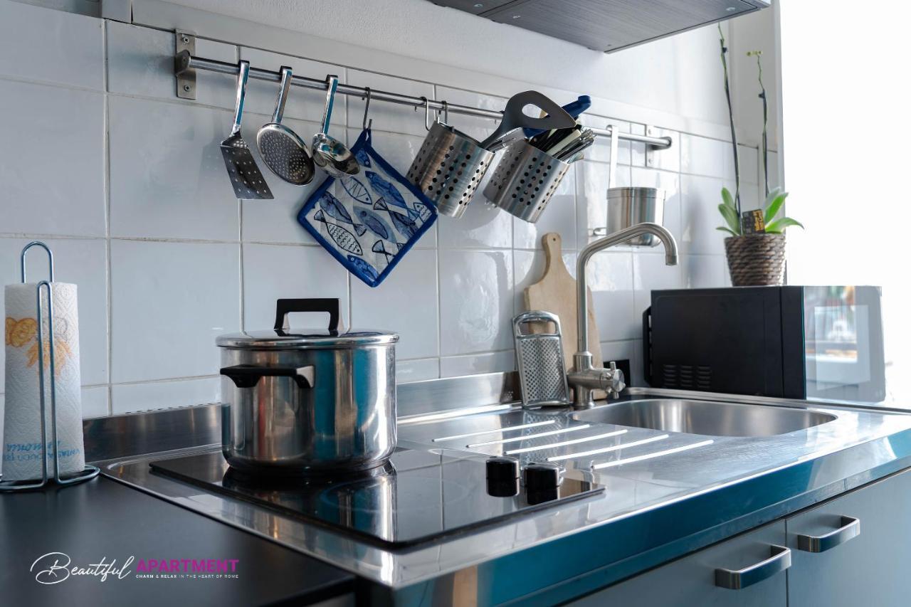 Beautiful Apartment In St Peter Roma Dış mekan fotoğraf