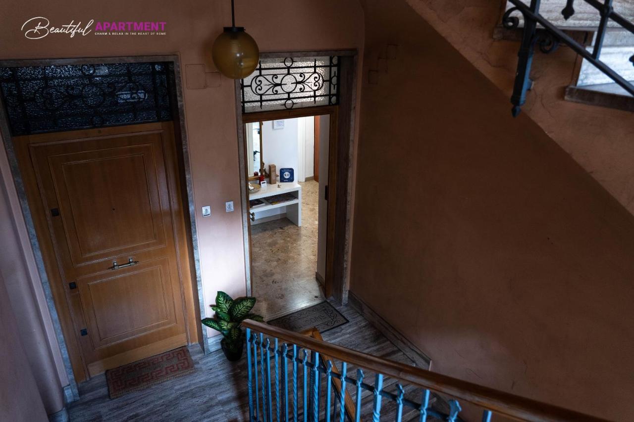 Beautiful Apartment In St Peter Roma Dış mekan fotoğraf