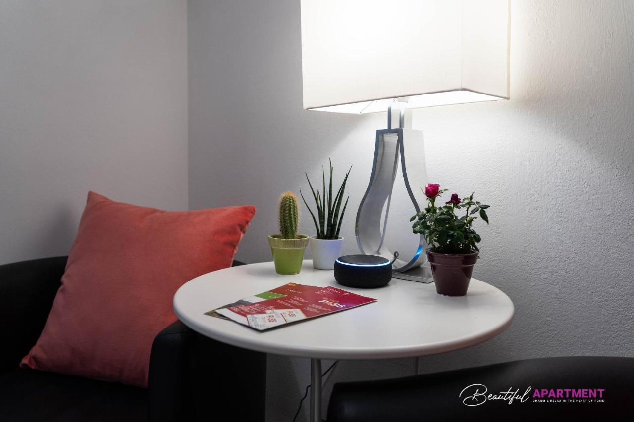 Beautiful Apartment In St Peter Roma Dış mekan fotoğraf
