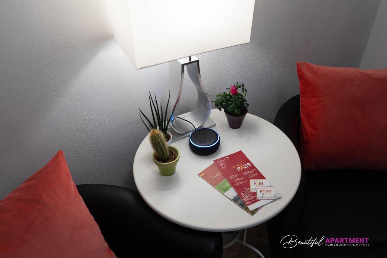Beautiful Apartment In St Peter Roma Dış mekan fotoğraf