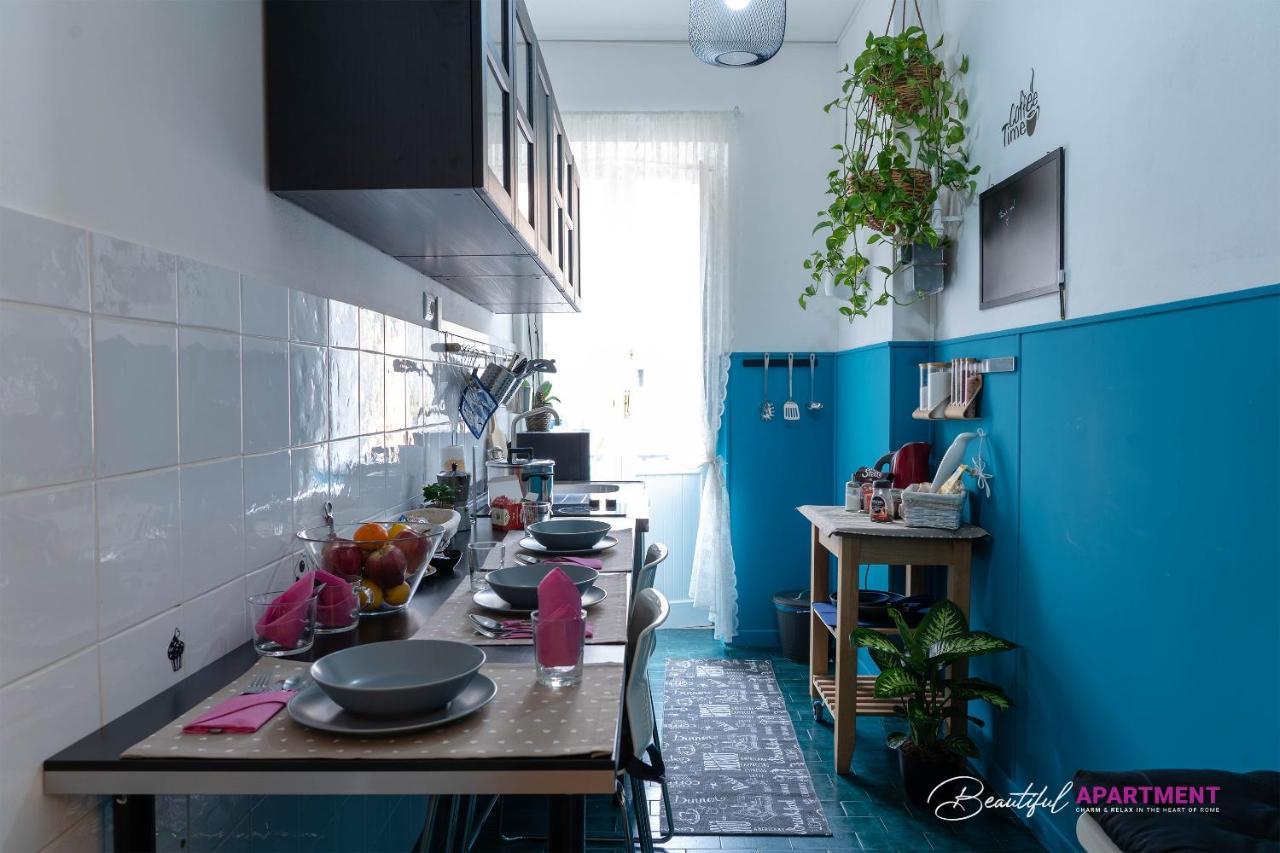 Beautiful Apartment In St Peter Roma Dış mekan fotoğraf
