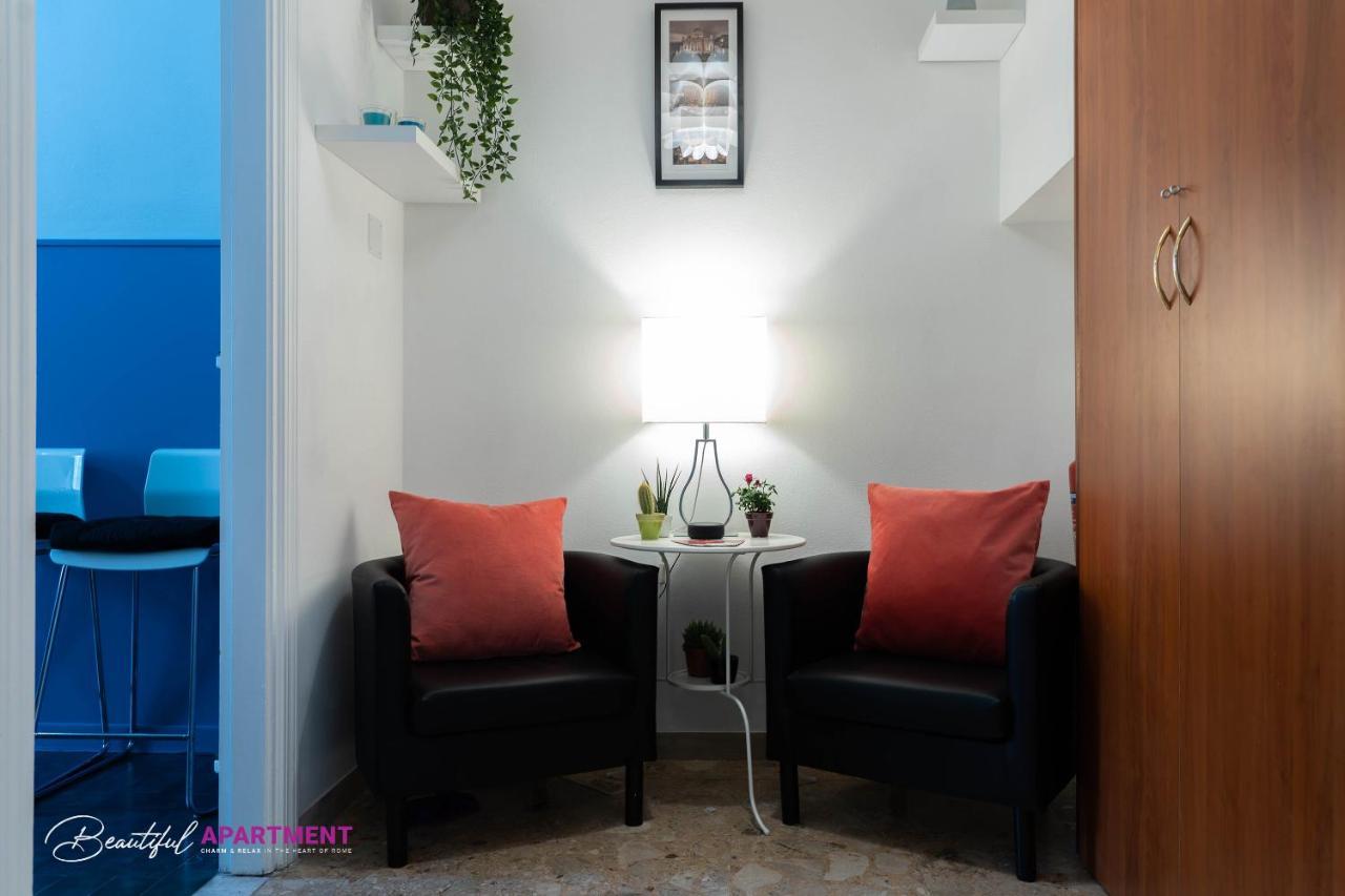 Beautiful Apartment In St Peter Roma Dış mekan fotoğraf